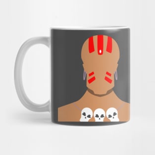 Dhalsim Vector Mug